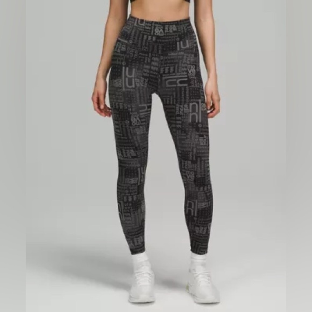 Lululemon Wunder Train Contour Fit Leggings 4